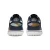 Nike Dunk Low SE TD Graffiti Pack Obsidian Summit White Sport Grey Toddler DM1048-400