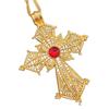 Bestselling Cross Pendant Necklace - 24K Gold Plated Christian Jesus Jewelry for Women, Religious Gift &   Fashion Accessory