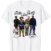 T-shirt du groupe Can I Kick It