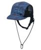 (Quiksilver) Men's WR UV WATER SURF CAP (Water-repellent) Surf Cap, Blue F
