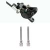 For SRAM Bicycle Disc Brake Pin Inserts Alloy Threaded Bolts and Screws Perfect for Improving Bike Performance