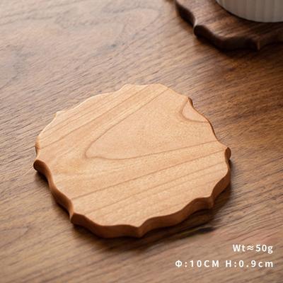 Original Coasters for Glasses Decoration and Accessories for the Table Drink Coaster Cup Pad & Mat Tea Coffee Cups Drinks Wooden