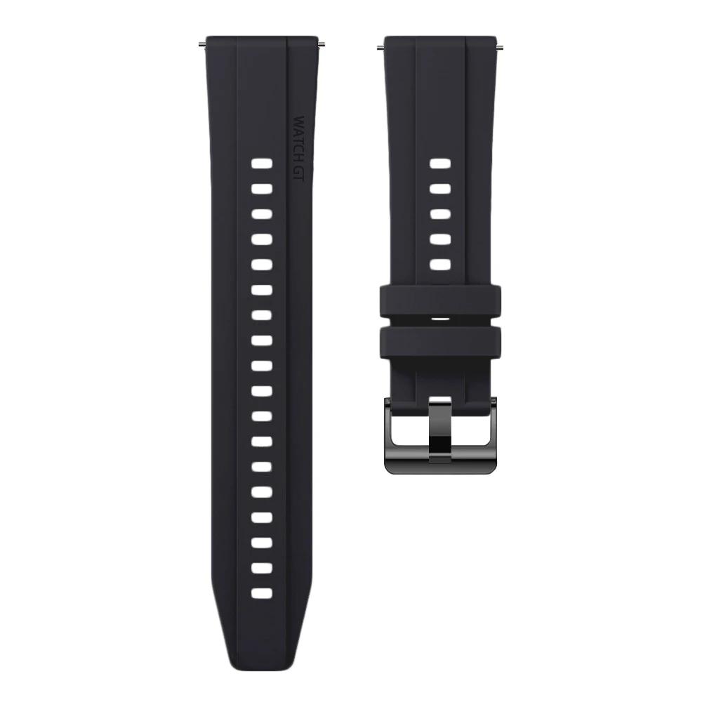 Compatible for CMF Watch 3 Pro 22mm Universal Sport Breathable Silicone Classic Buckle Replace Wristband for CMF Watch Pro/Pro 2