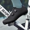 Road Cycling Shoes With Stiff Sole Mountain Bike Clipless Flat Pedal Compatible Breathable Unisex Footwear