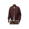 Renegade Essentials SS25 Comfortable Casual Warm Loose Cotton Jacket Men Jacket Brown HF9326-231