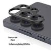 Samsung S25 Ultra Metal Camera Lens Protector - Matte, Anti-Drop Film