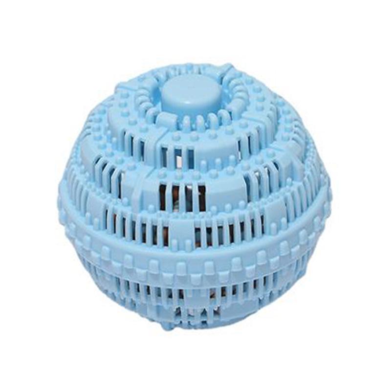 

XL Волшебный шарик для стирки: 11CM TPR противозапутывающая и дезактивирующая очистка