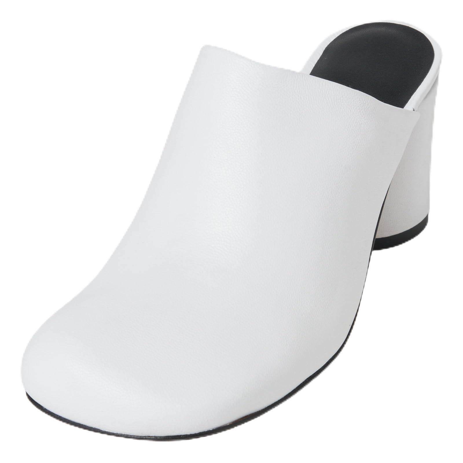 

Туфли-лодочки Белые см [Perrico Sunny] GRACIA_NAPPA_BIANCO Женские 24.0 белый