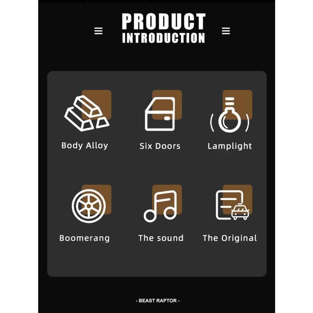 1/22 Jeeps Wrangler Rubicon Alloy Diecasts & Toy Vehicles Metal Toy Car Model Sound and Light Pull Back Collection Kids Toy Gift