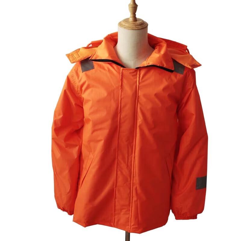 Suhuawei Warm & Cold Protection Life Jacket Suit XXXL