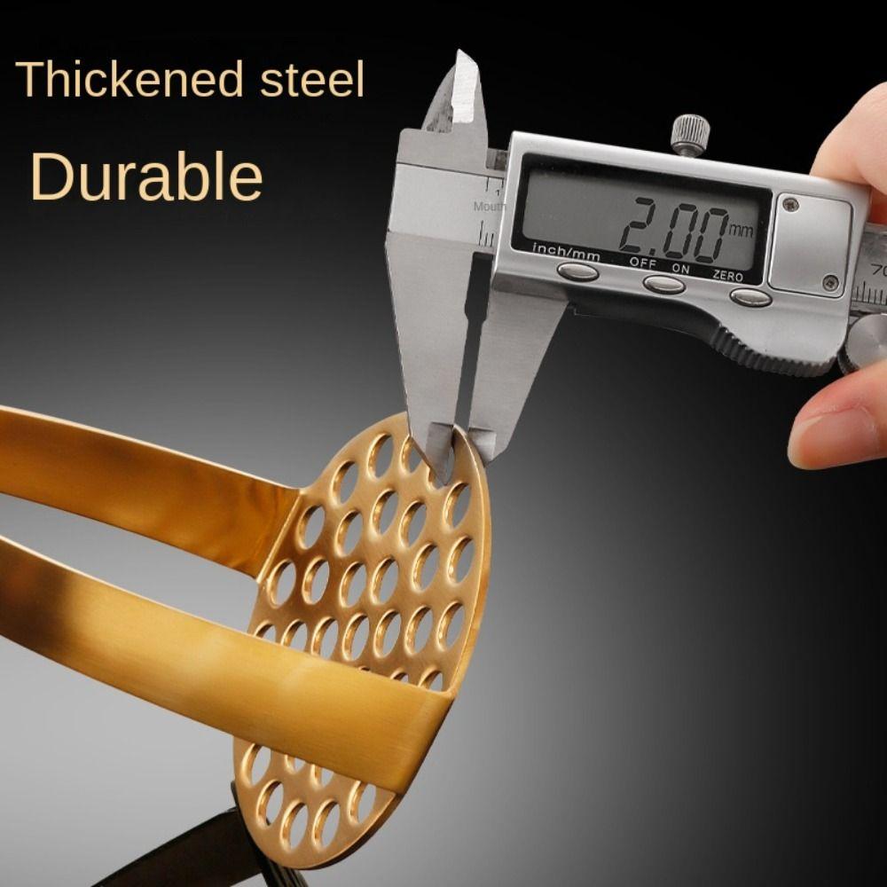 Fruit And Vegetable Tools Manual Juicers Hand Potato Smasher Mashed Potatoes Presser Potato Masher