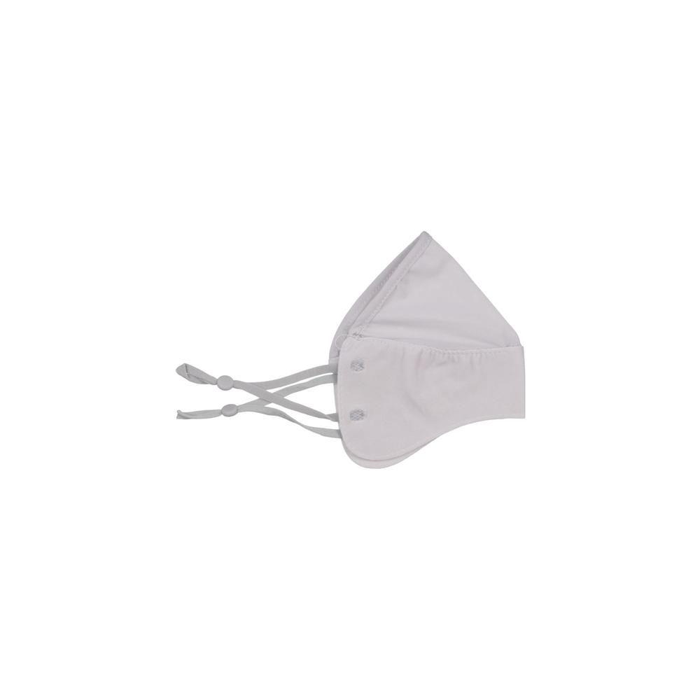 Hiking UV Protection Solid Color For Girl Face Scarf Sunscreen Mask Ice Silk Mask Face Cover