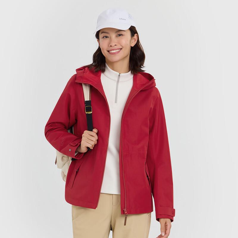 LAFUMA Women's Outdoor Windproof Waterproof Jacket