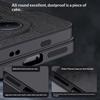 For Xiaomi Redmi Note 15 Pro 4G (Global) Case Wood Texture PU Leather Coated PC TPU Phone Cover