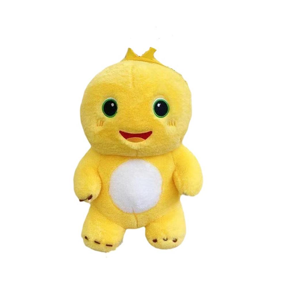 Backpack Cartoon New Model  Doll Plush Bag Children's Backpack