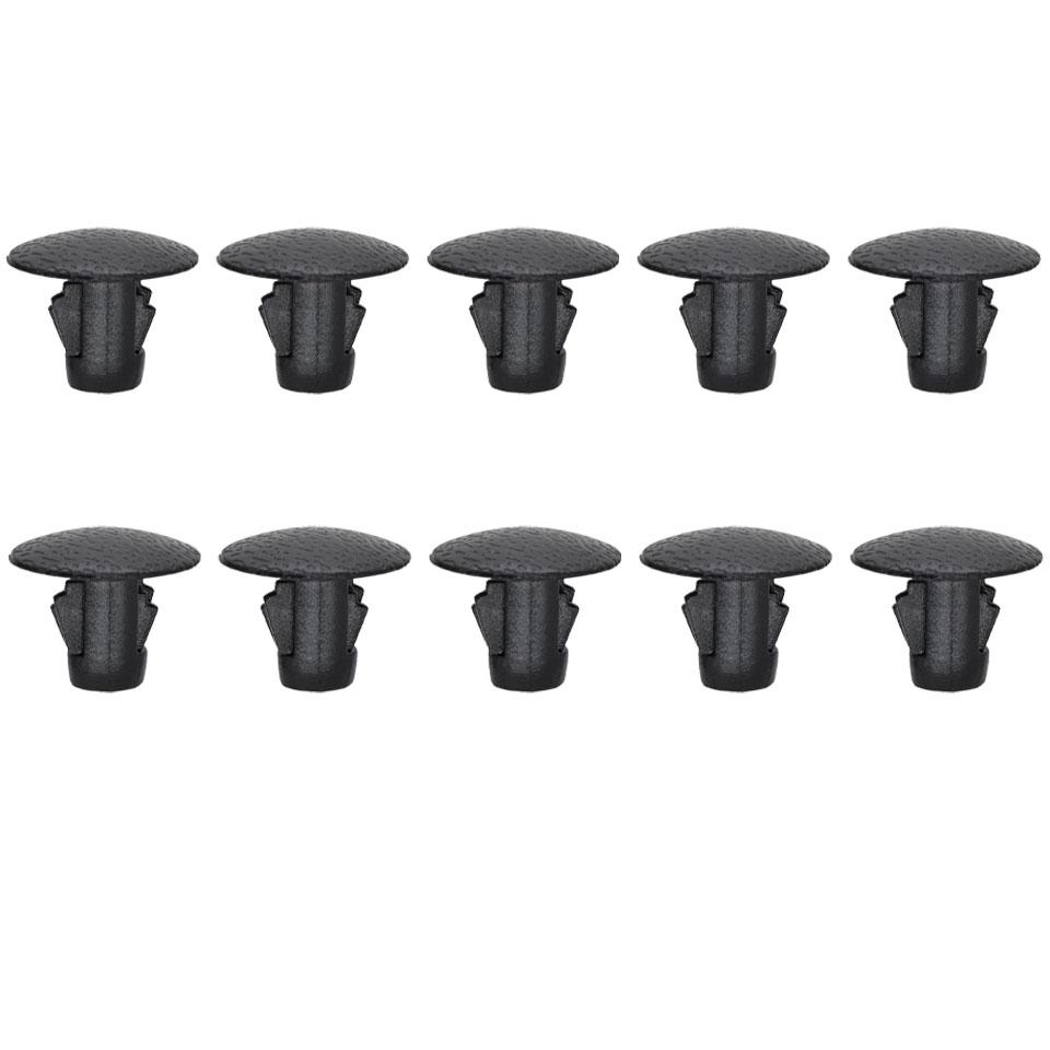 Splash Guard Shield Clips Fender Liner Apron Push Rivets Fastener 9046710186 For Toyota 4Runner FJ Cruiser Tacoma Lexus GX460