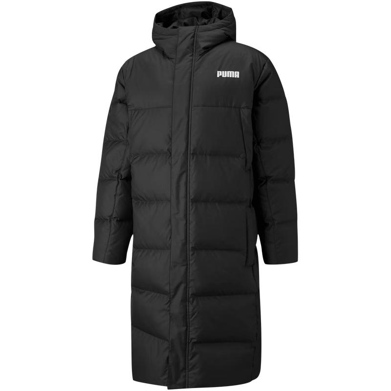 Мужская теплая пуховая куртка PUMA 600 Fill с капюшоном 846321 M