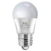 FSL E27 LED Energy Efficient Cool White Light Bulb