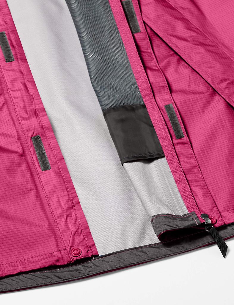 Rain Wear Bergtec EX Storm Saber V Top and Bottom Rain Suit Outdoor Fishing 100 Wash Durable Water Repellent Water Pressure Resistance or More