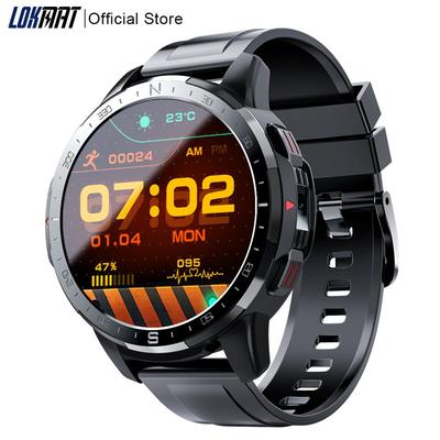 APPLLP 7 Android Смарт-часы 4G Сеть Двойная система Relogio Masculino Wifi GPS Умные часы Мужчины1,6-дюймовые видеозвонки