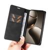 For Xiaomi 15T Pro Leather Cover YIKATU YK-004 Skin-Touch Wallet Phone Cases