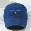 Saves Unisex Adjustable Vintage Baseball Cap Curved Brim Hat for Outdoor Travel Camping Parties And HipHop Style