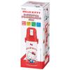 Skater Sanrio Water Direct Stainless Hello Kitty Vacuum Keeps Drinks Cold Only Kids' Bottle, 470ml, Drinking, Steel, Design, Child-Friendly,