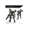 HG Mobile Suit Gundam: The Witch of Mercury, Zawart Heavy, 1/144 Scale Pre-Colored Plastic Model Kit