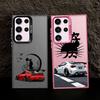 Phone Cover Case for Samsung Galaxy S25 S24 FE S20 FE S21 S25Edge S22 Ultra S23 Note 20 Ultra Cool Dream Cars