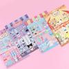 Sanrio Decoration Stickers My Melody, Pink, 1 Piece