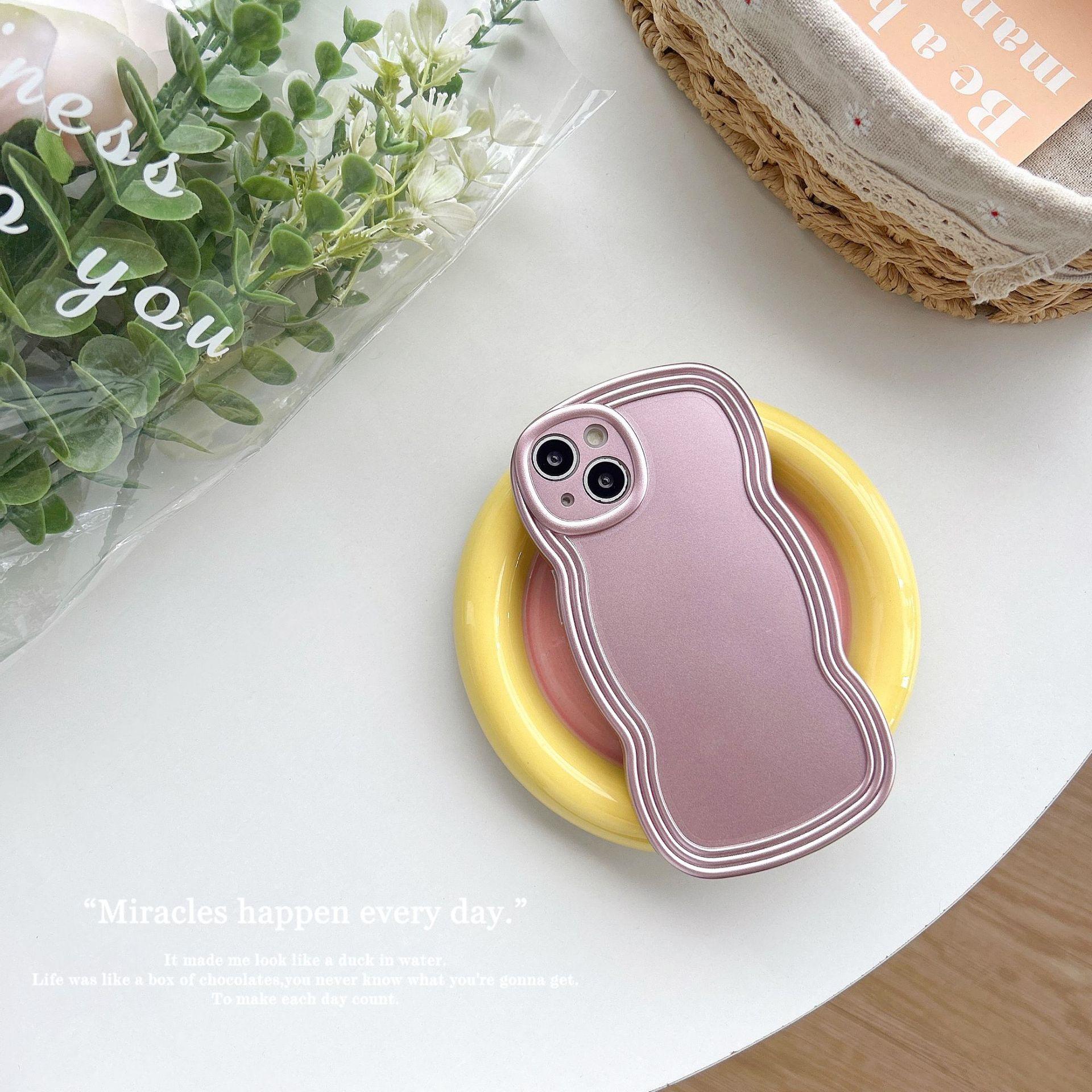 

Heart-Shaped Gem Phone Holder for iPhone 15 Pro Max, 14, 13 & 12 Cases, Premium Feel, Pink XS Max