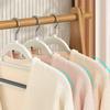 Non-Slip Clothes Hanger No Trace Clothes Hanging Wet and Dry Household Hangers Dormitory Bedroom Special Storage Clothes Hanging