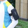 Sports Running Mobile Phone Bag Mini  Men's Women's Portable Wrist Arm Polyester