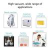 Small Oil-free Vacuum Pump 110V/220V High Negative Pressure Vacuum Pump Suction Pump For Beauty Equipment HL-15V/HL-15L