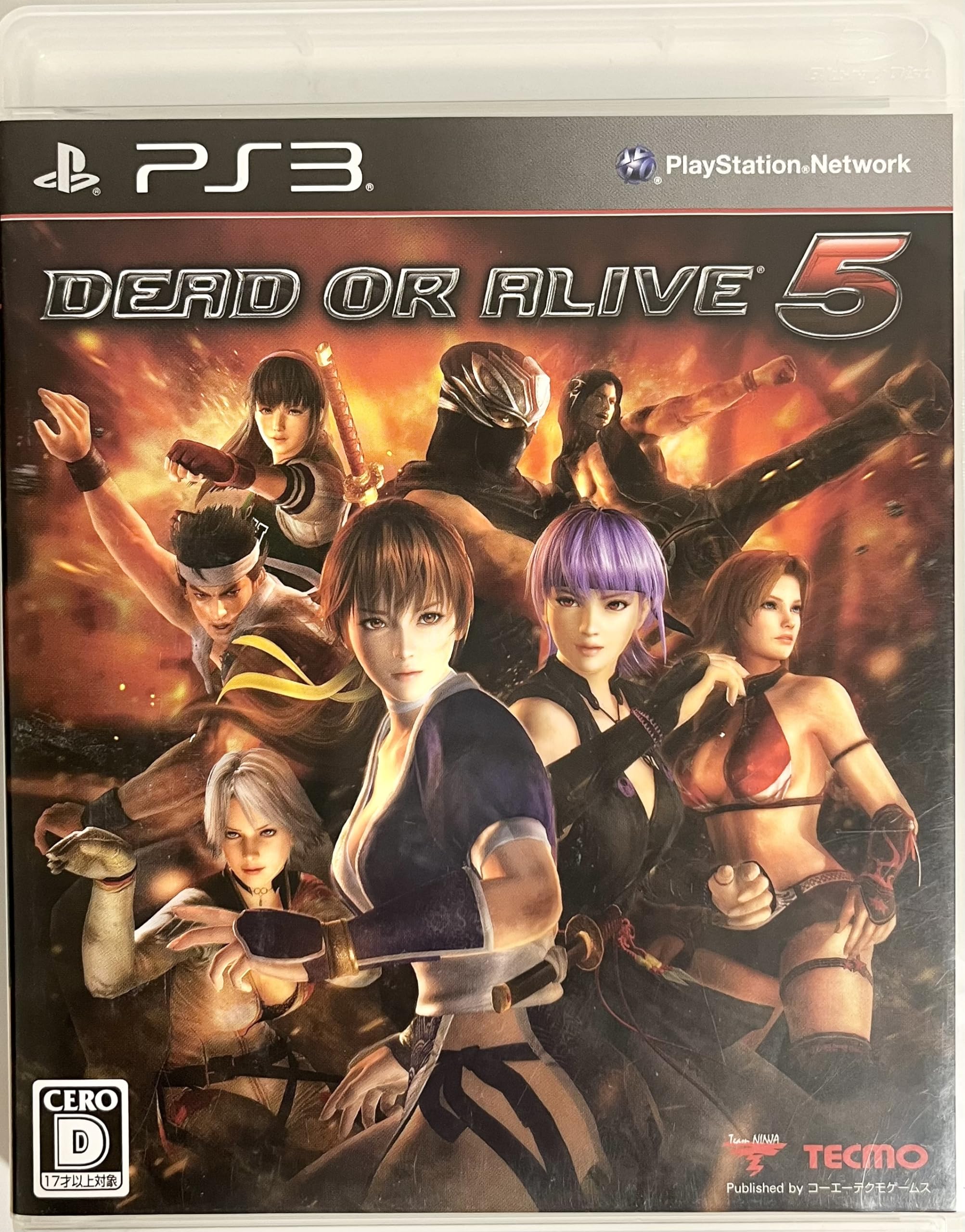

Dead or Alive 5 (Japan Import)
