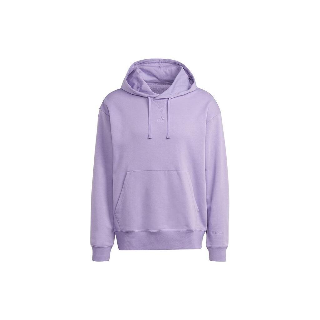 adidas ALL SZN French Terry Violet Fusion Men s IC9764 L