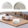 Cloud Silicone Moulds for Business Card Holder Handmade Epoxy Resin Molds Castings Molds Ornaments Molds