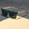 UV Protected UV Protected Polarized UV Protection Lightweight Comfortable Durable High Quality Retro Lenses Multi-color