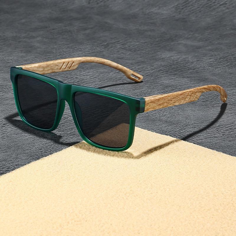 UV Protected UV Protected Polarized UV Protection Lightweight Comfortable Durable High Quality Retro Lenses Multi-color