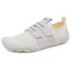 Herren-Indoor-Fitnessschuhe mit weicher Sohle und Rutschfestigkeit, geräuschlose Laufbandschuhe, Springseil, Sprungübungen, Heimtraining Stoßdämpfung