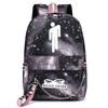 Backpack Star L Empty USB Charging Travel Backpack Student Bag