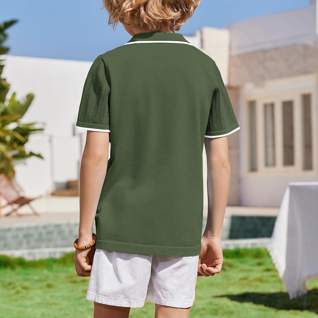 Vêtements pour enfants Hauts décontractés amples