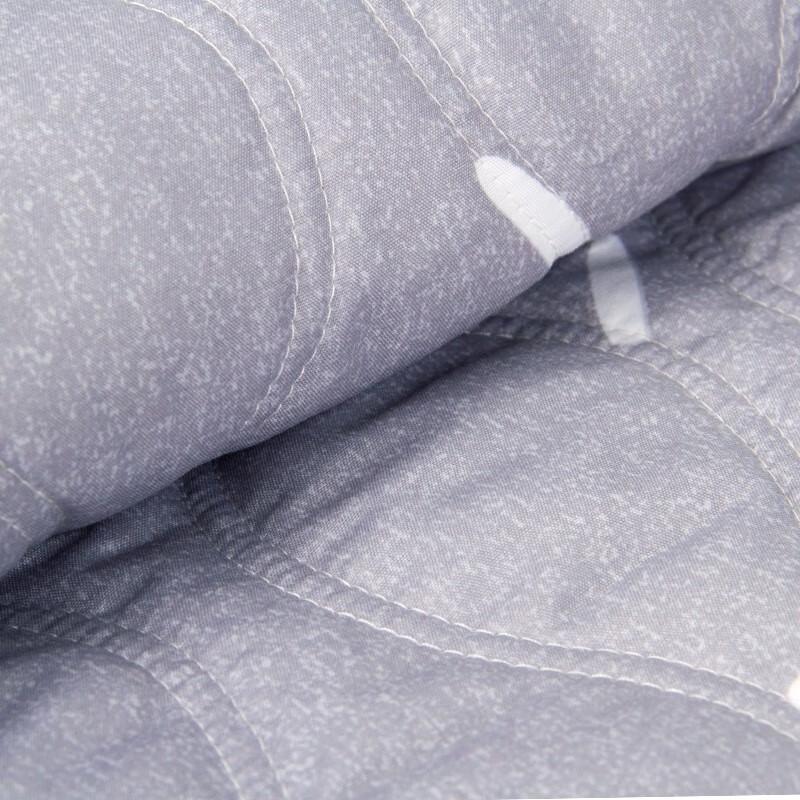 Rainbow Single Electric Blanket