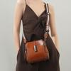 Leather Women's Bag Crossbody Large Capacity Women's Simple Shoulder Bag Versatile Niche High-end New Women's Handbag