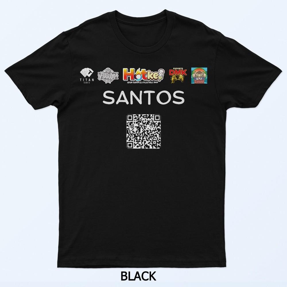 

King Switch Santos T-Shirt XL