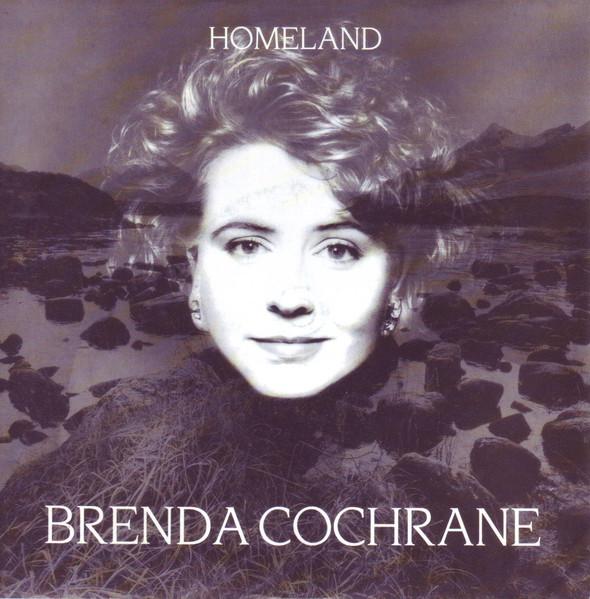 

7inch Record BRENDA COCHRANE - Homeland PO133 Polydor 1991 UK Pop Used