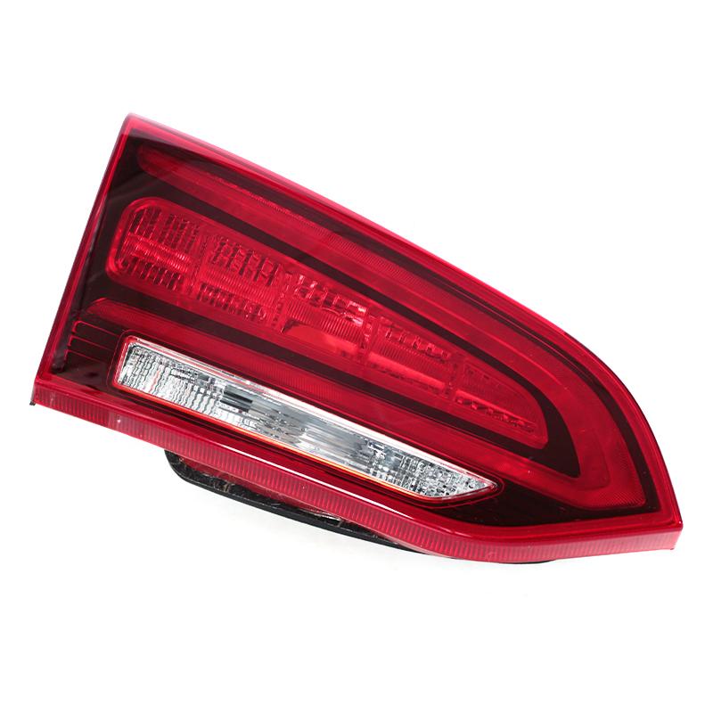 No Bulb/LEDFor Hyundai Santa Fe 2017 2018 2019 Rear Taillights Turn Signals Brake Parking Lights Reverse lights flashing light