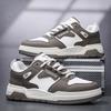 Spring Men's Shoes New Breathable Shoes Men's Versatile Platform Sports Shoes Casual Board Shoes