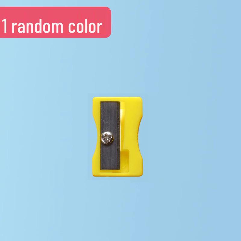 Ручная и автоматическая точилка для карандашей Капибара для школьников и детей