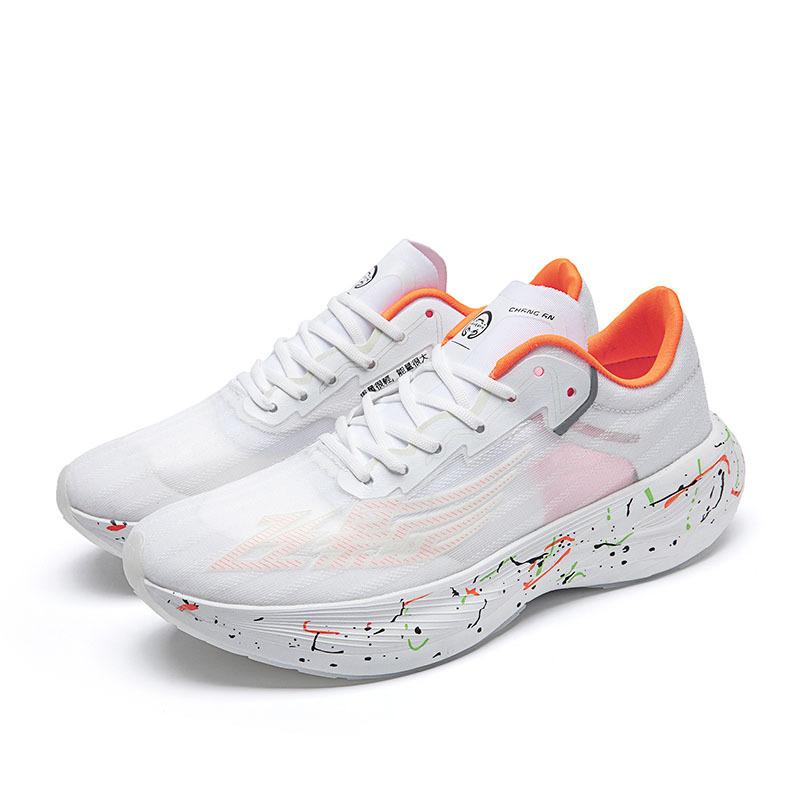 

Летающий PB полнопальцевая карбоновая доска кроссовки студент мужской гоночный профессиональный легкая атлетика спортивная обувь летающая тень сверхлегкие кроссовки 44